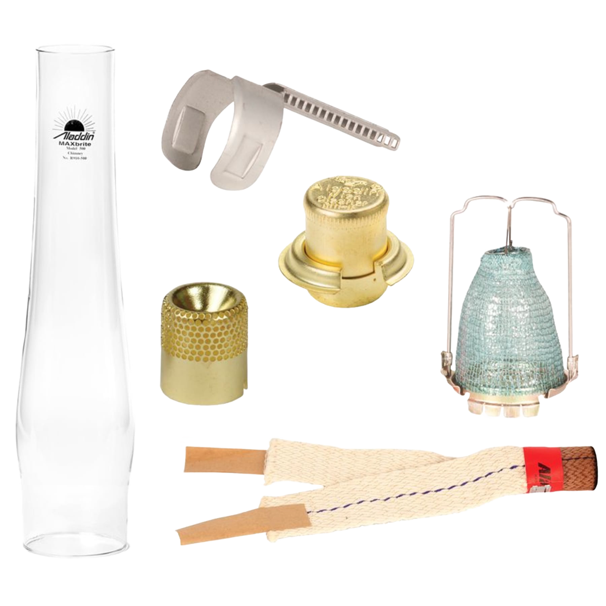 3-Year Parts Kit for Aladdin Oil Lamps