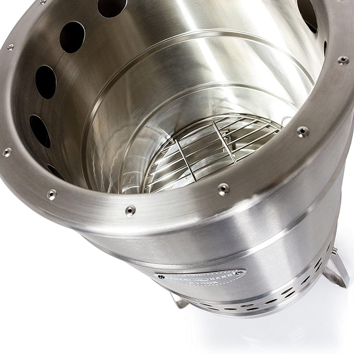 Feuerhand Pyron Fire Barrel