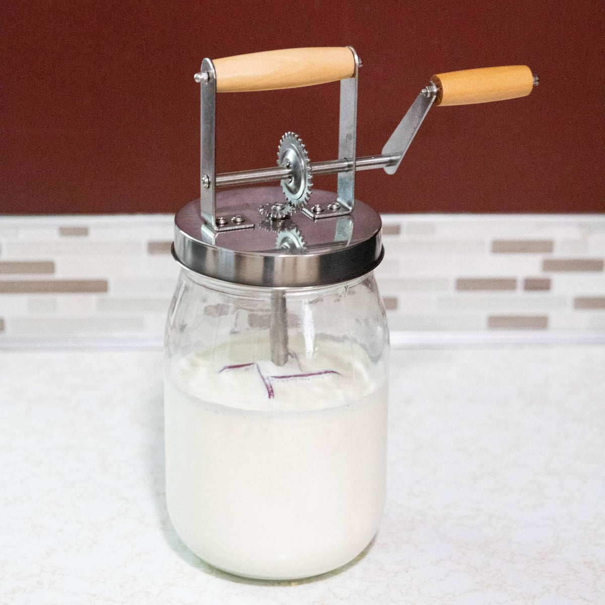 Lehman's Dazey Butter Churn Mini