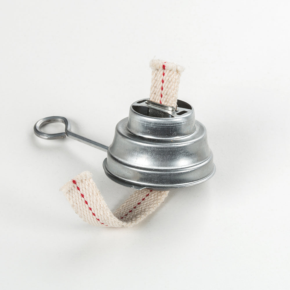 Replacement Burner for Galvanized Feuerhand Lanterns