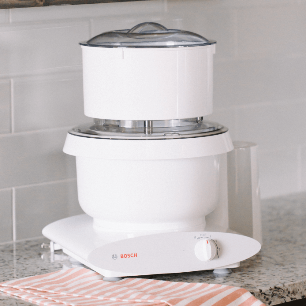 Flour Sifter Attachment for Bosch & NutriMill Mixer