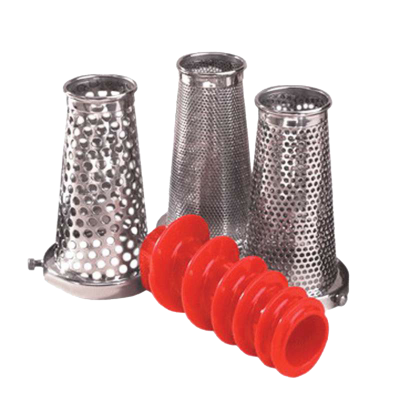 Roma Food Mill 4-Piece Accessory Kit