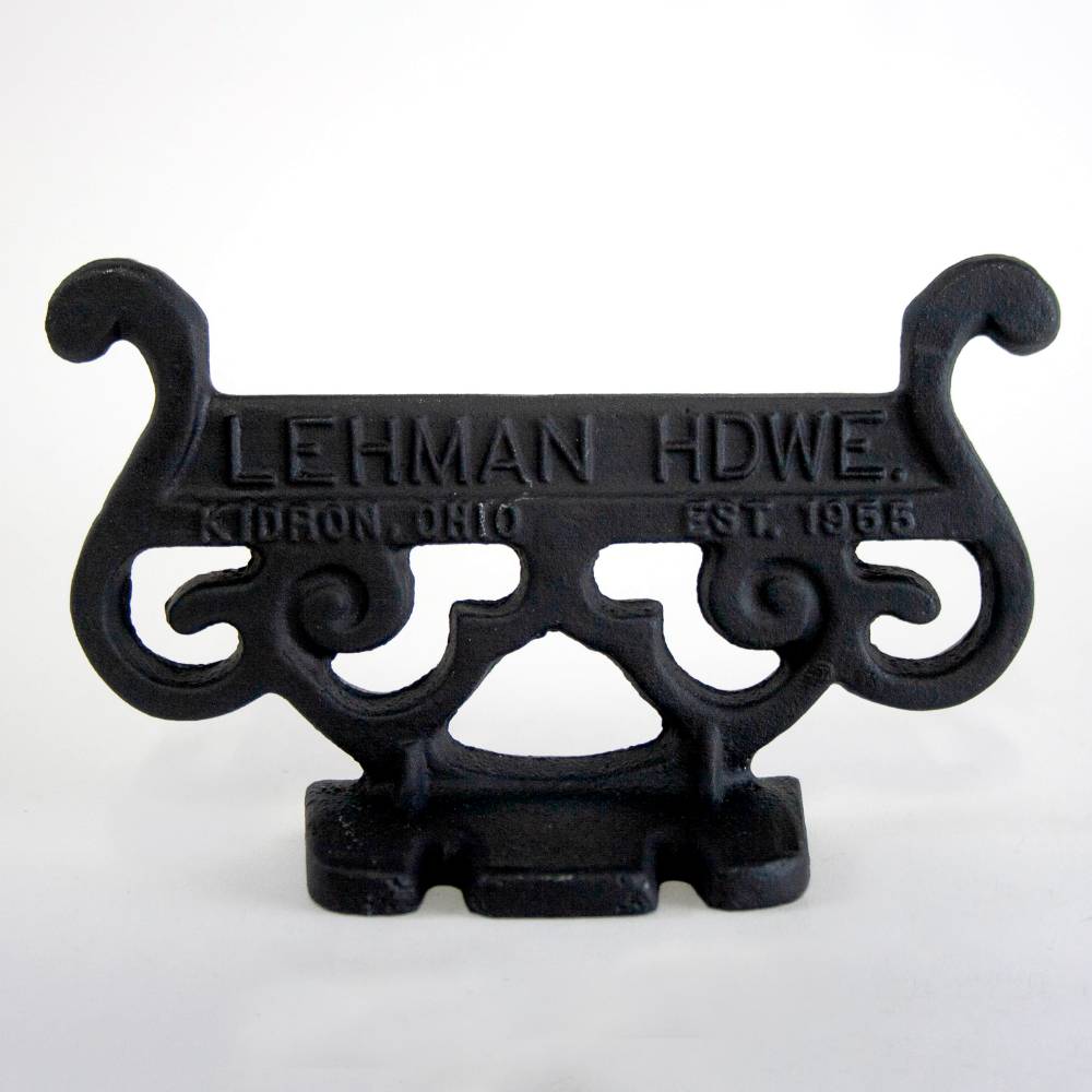Lehman's Boot Scraper