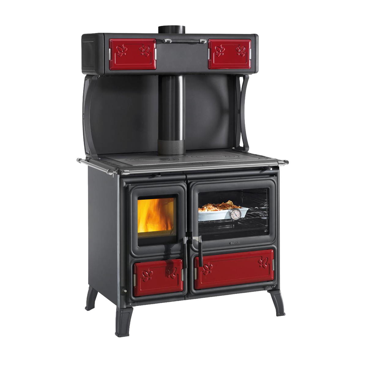 La Nordica Milly Wood Cook Stove