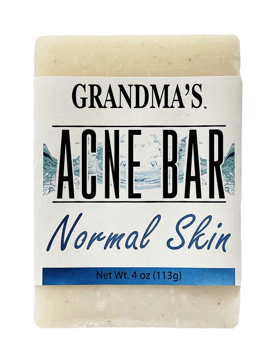 Grandma's Acne Bar