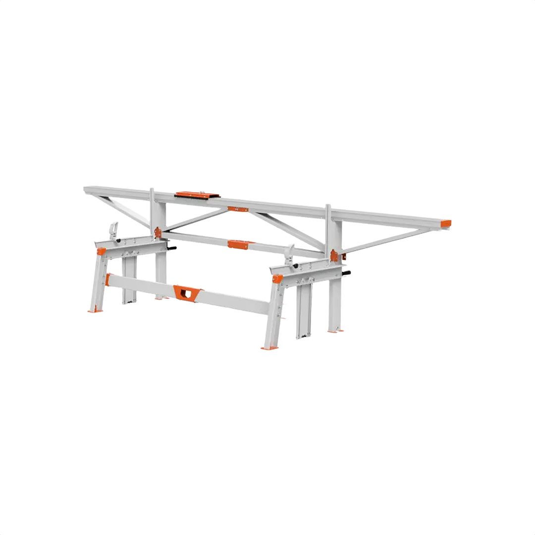 LOGOSOL F2+ Chain Sawmill (13' 1-1/2" With Two Log Lifts)