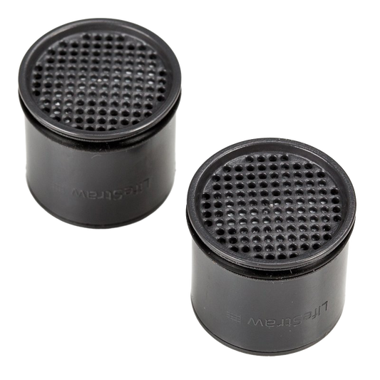 Replacement Carbon Filter for LifeStraw Stainless Steel