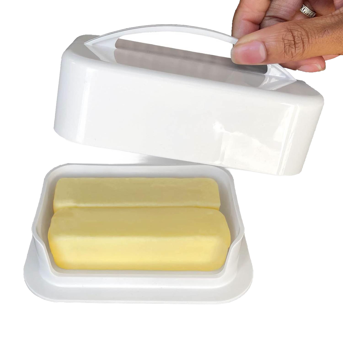 No-Mess Butter Dish - Large