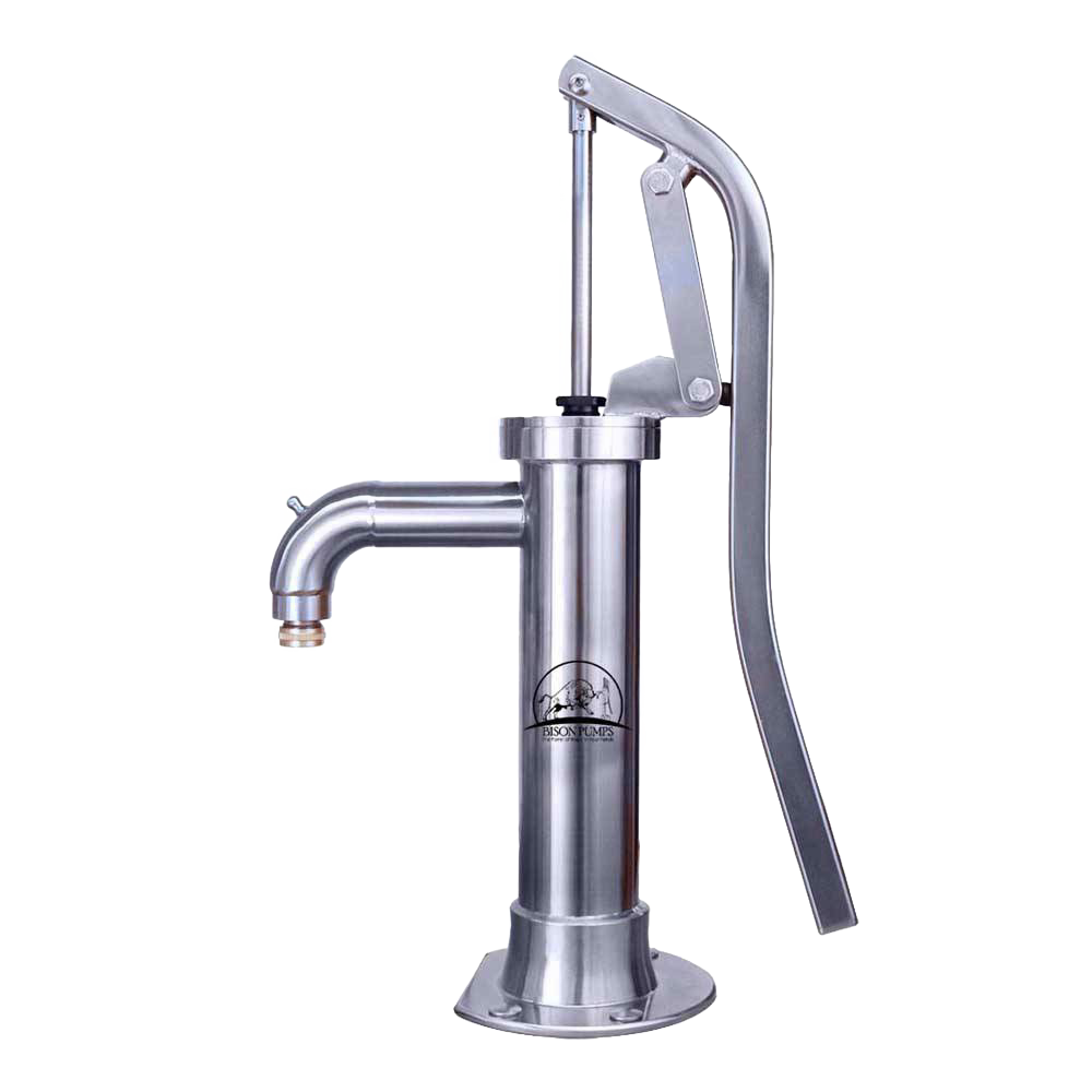 Stainless Steel Shallow Well Pump