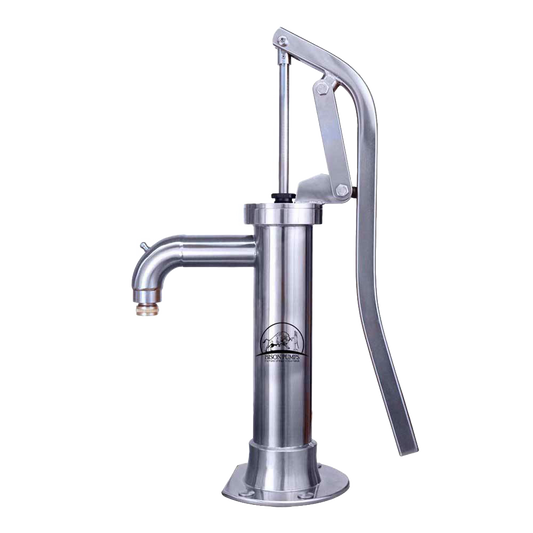 Stainless Steel Shallow Well Pump