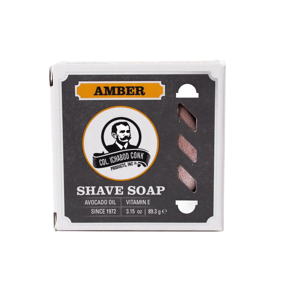 Large Shaving Soap - 3.15 oz