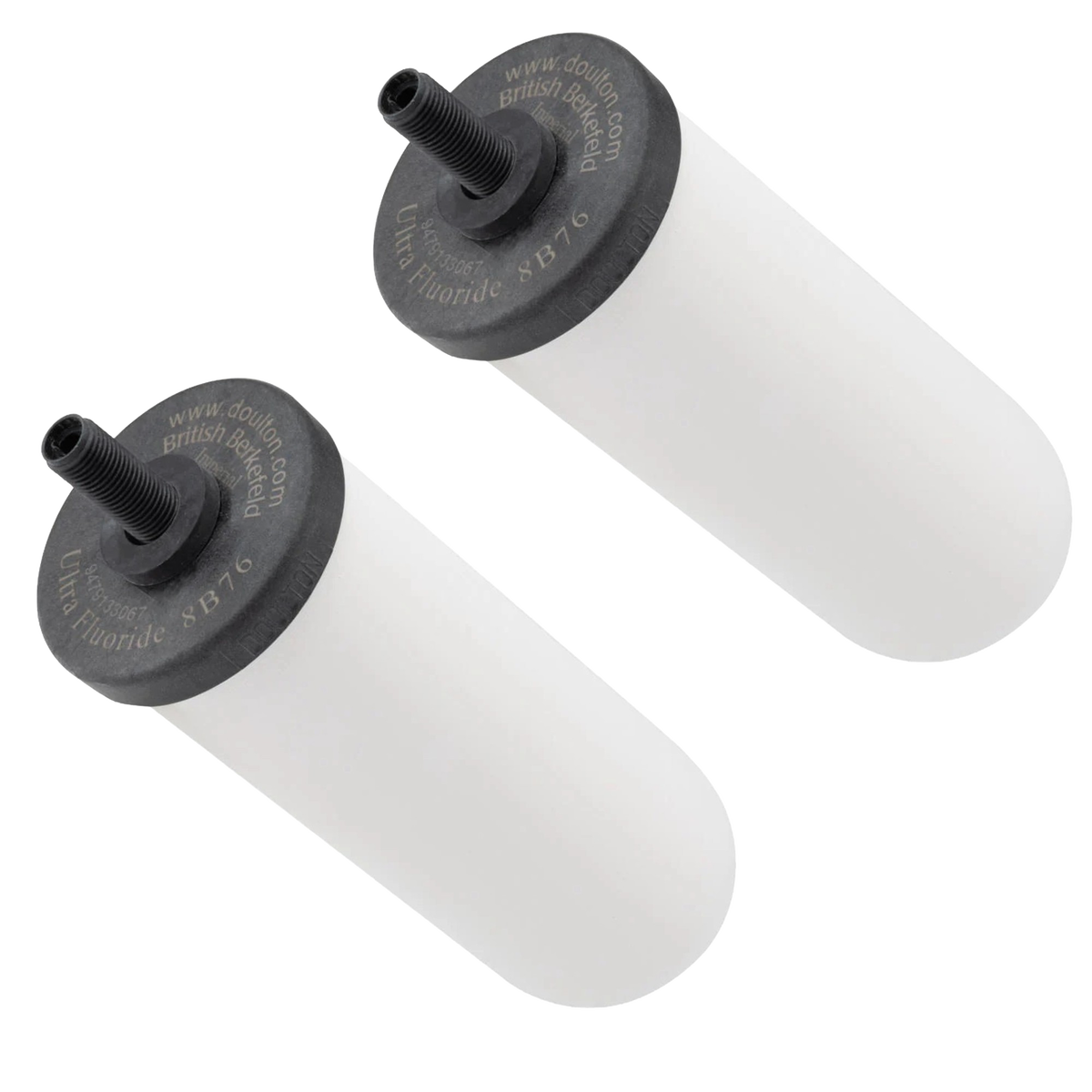 British Berkefeld Ultra Fluoride Ceramic Water Filter