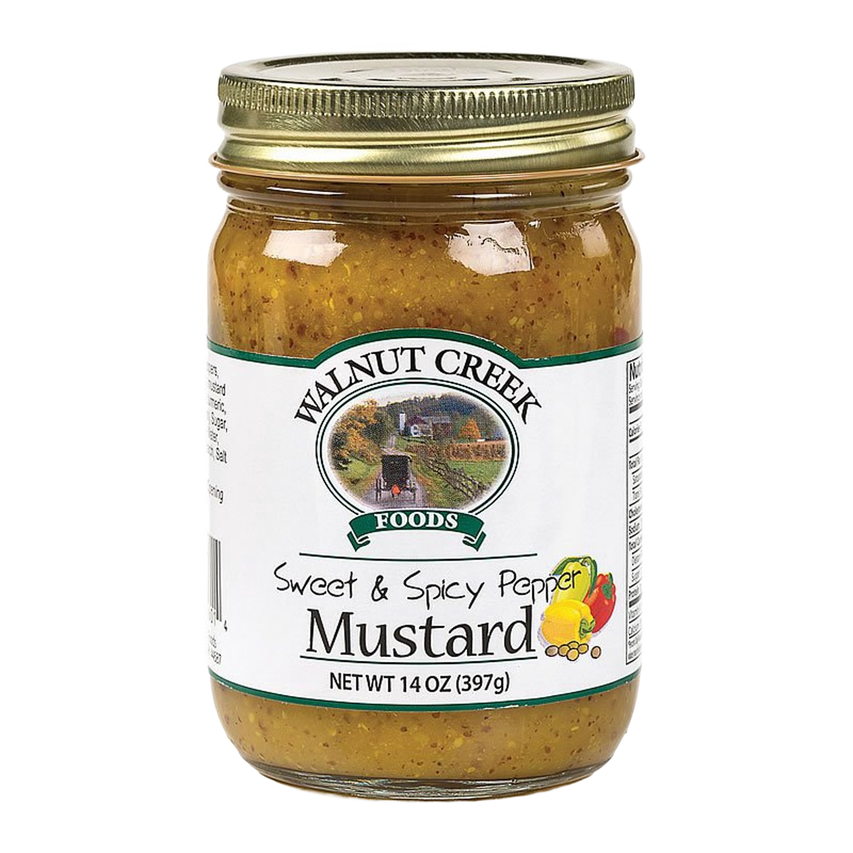 Artisan Mustards