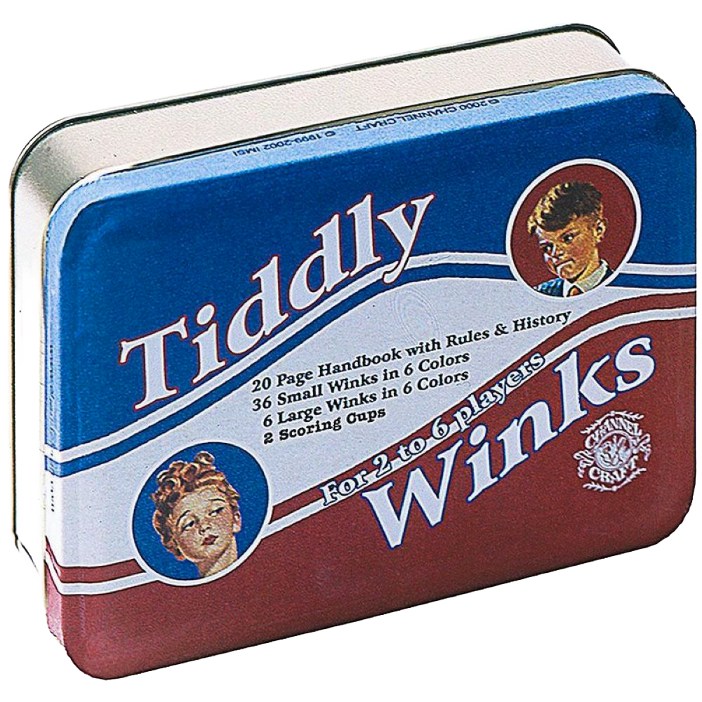 Classic Tin Games