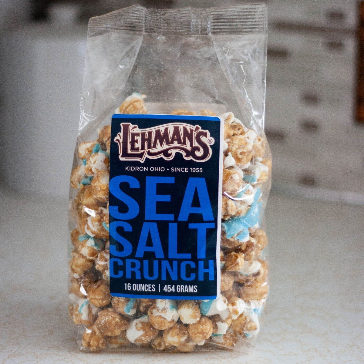 Lehman's Caramel Popcorn Crunch - Choice of Flavors