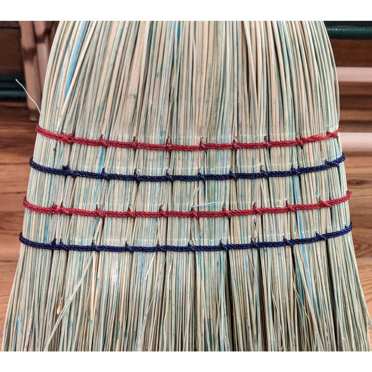 Authentic Corn House Broom