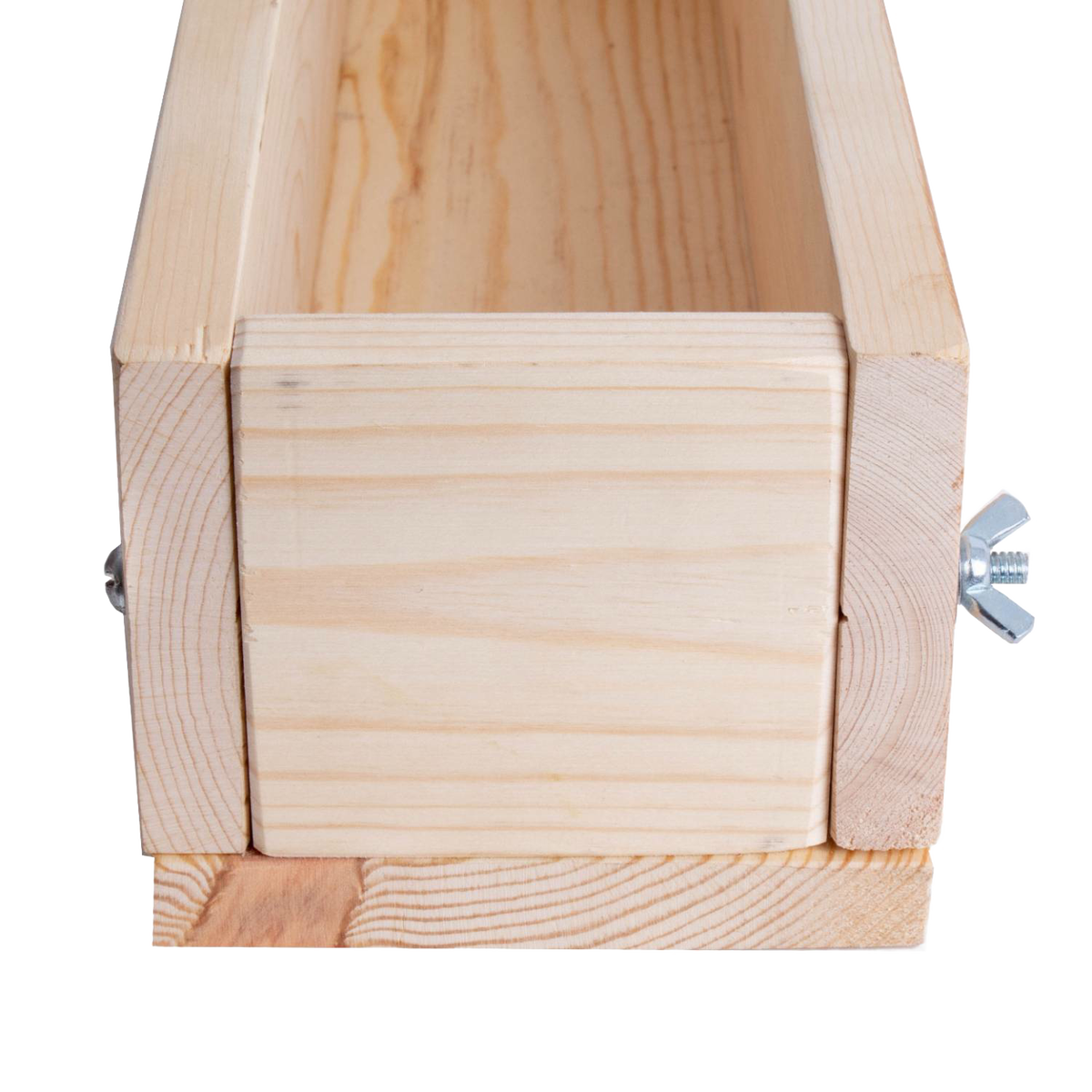 Lehman's Soap Loaf Mold - Wooden