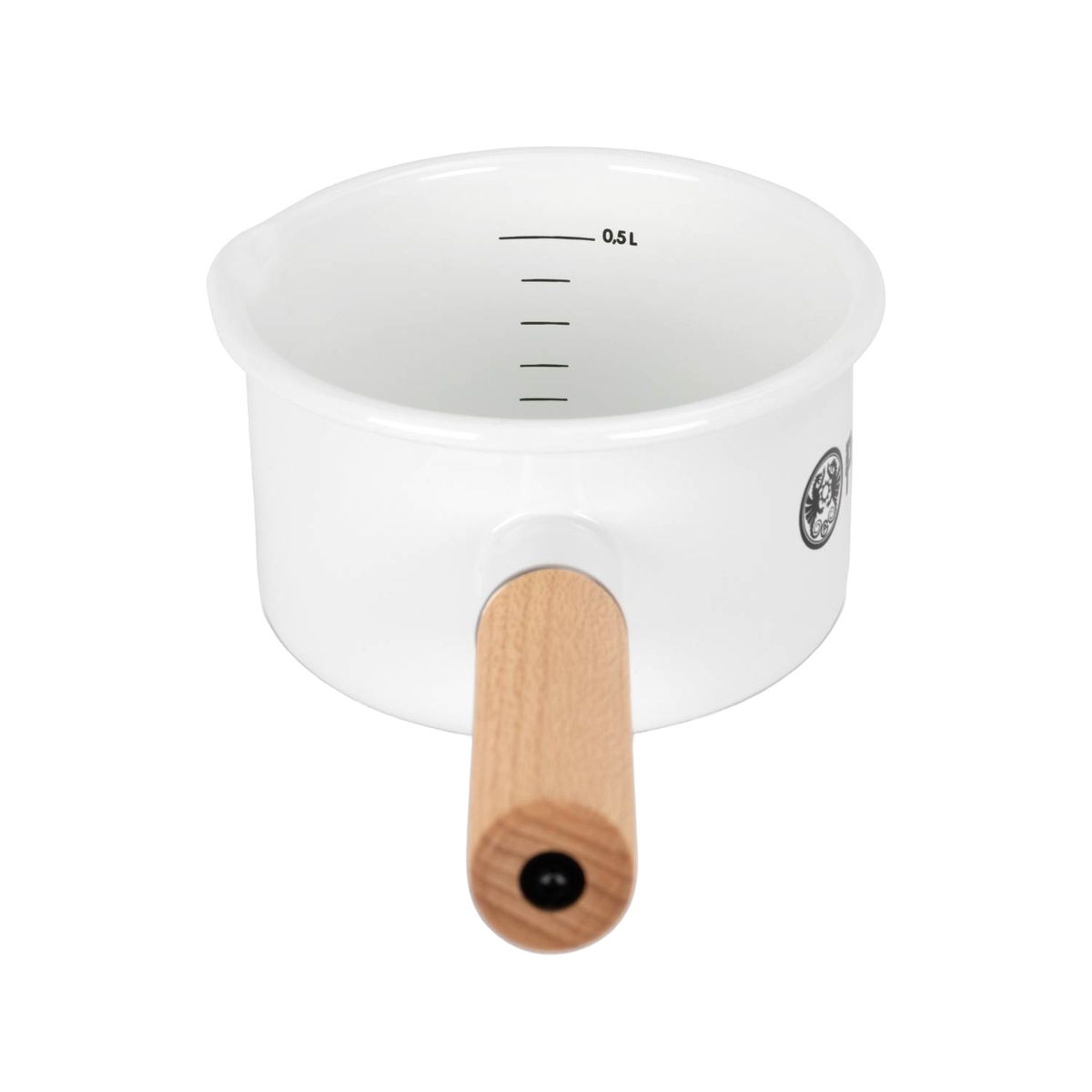 Petromax Enamel Pan for Outdoor Cooking