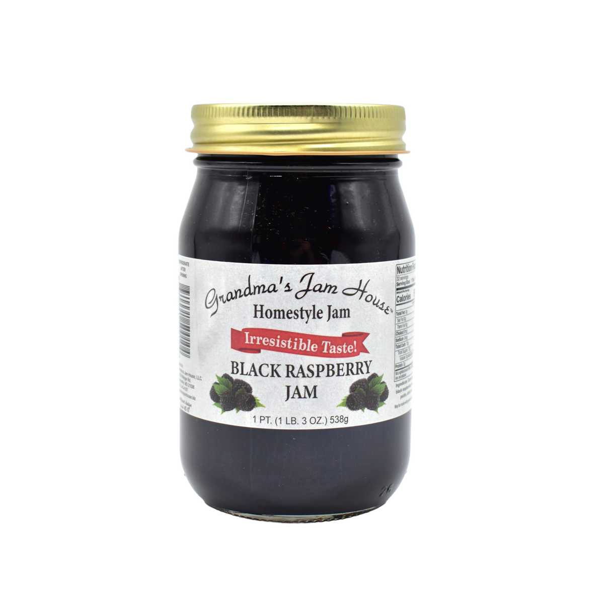 Grandma's Jams and Jellies