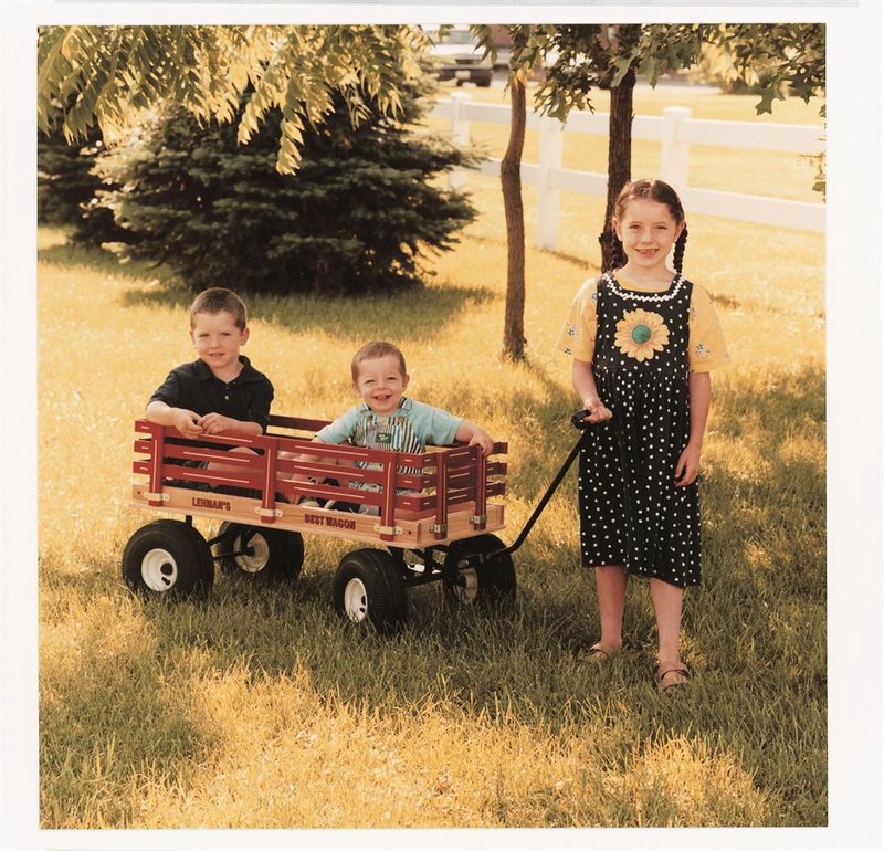 Lehman's Best Wagons
