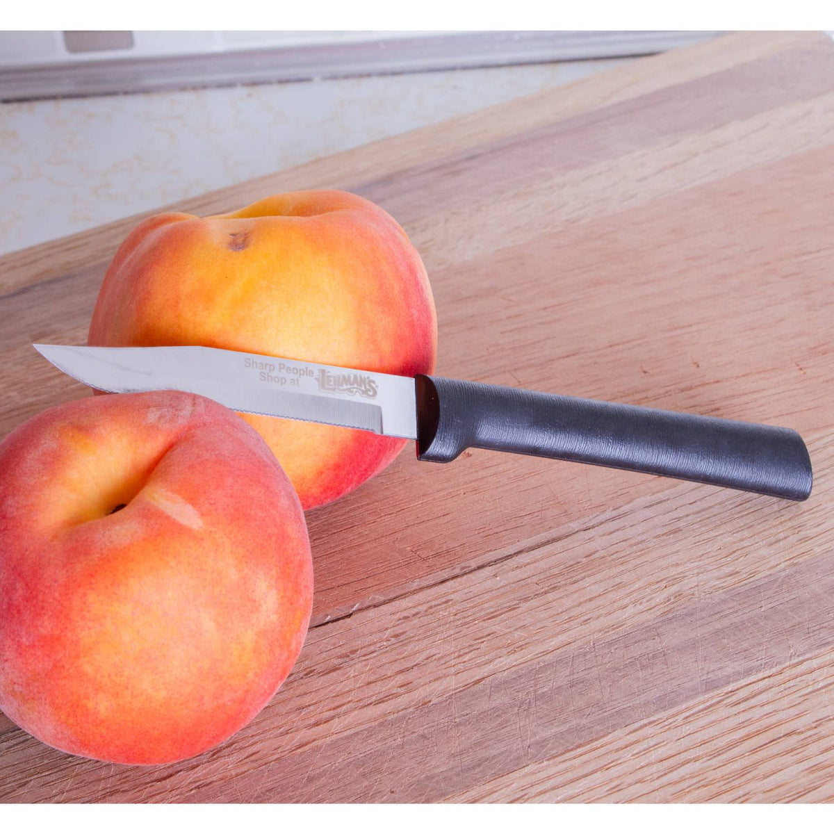 Rada Serrated Regular Paring Knife - 3-1/4"