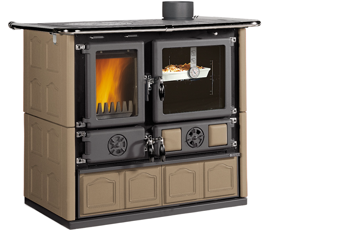 La Nordica Rosa Wood Cook Stove
