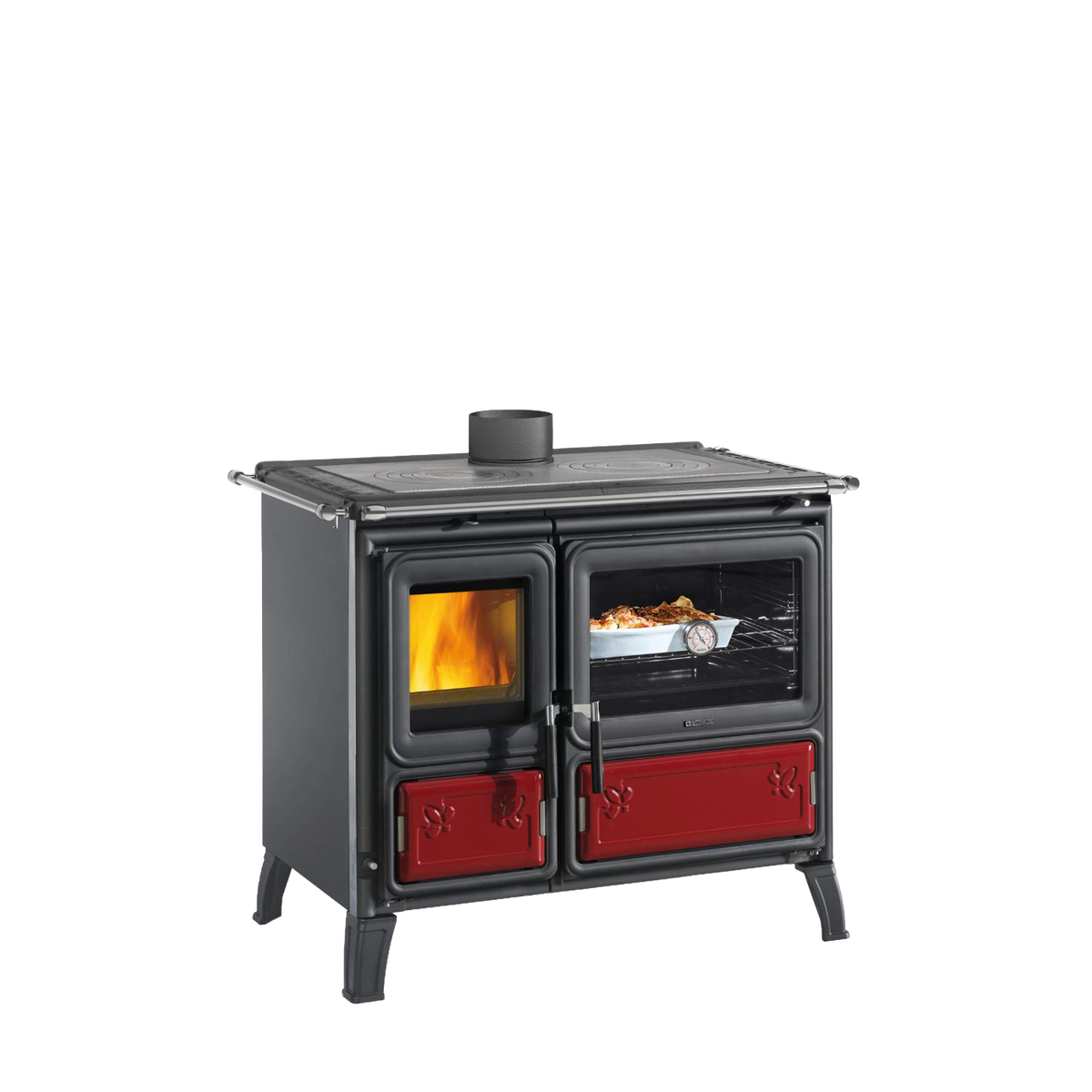 La Nordica Milly Wood Cook Stove