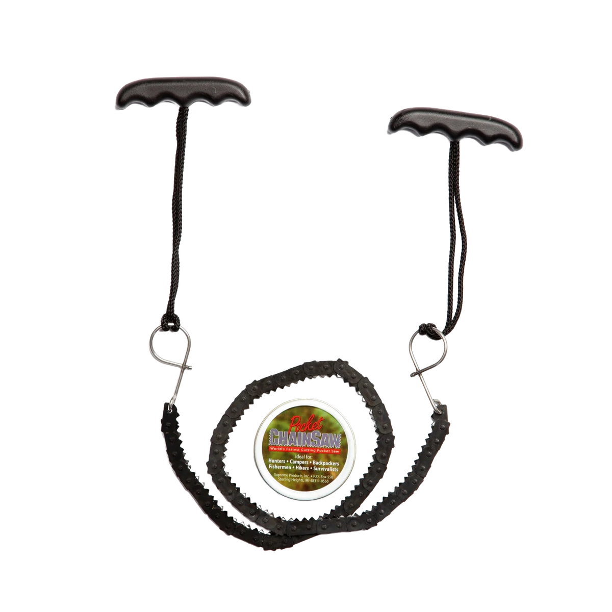 Pocket Chain Saw - 28"