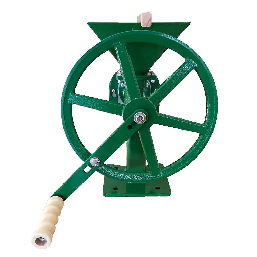 Green Power Grain Mill