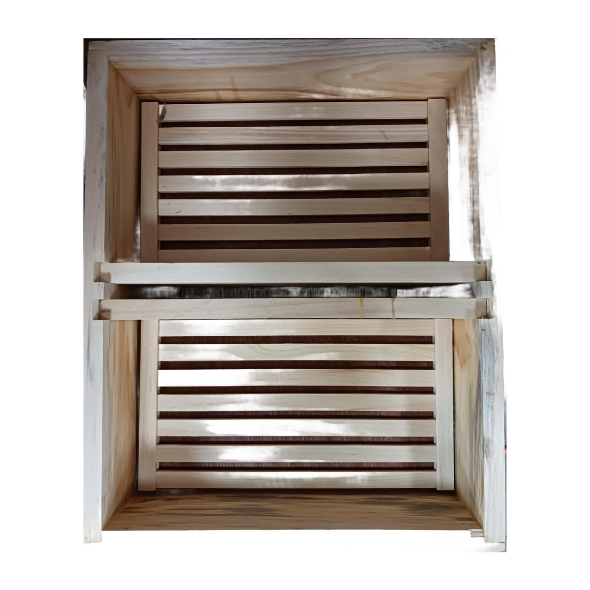 10-Frame Top Feeder with Floats for Hive