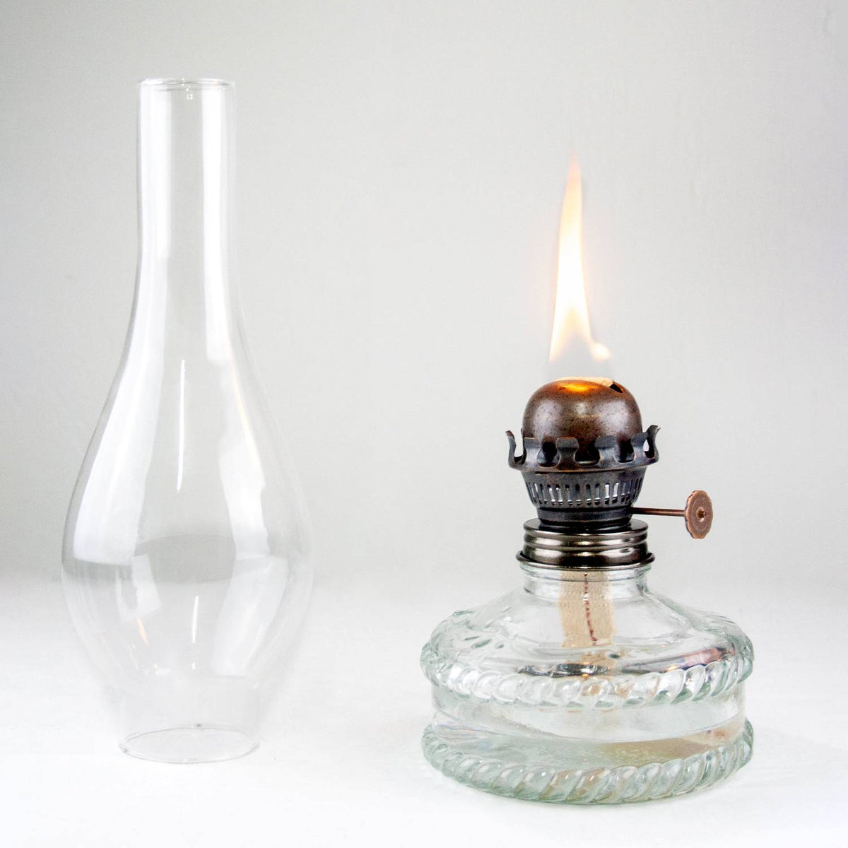 Reflector Oil Lamp