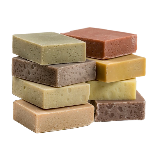 Sudsy Soapcakes Natural Soaps
