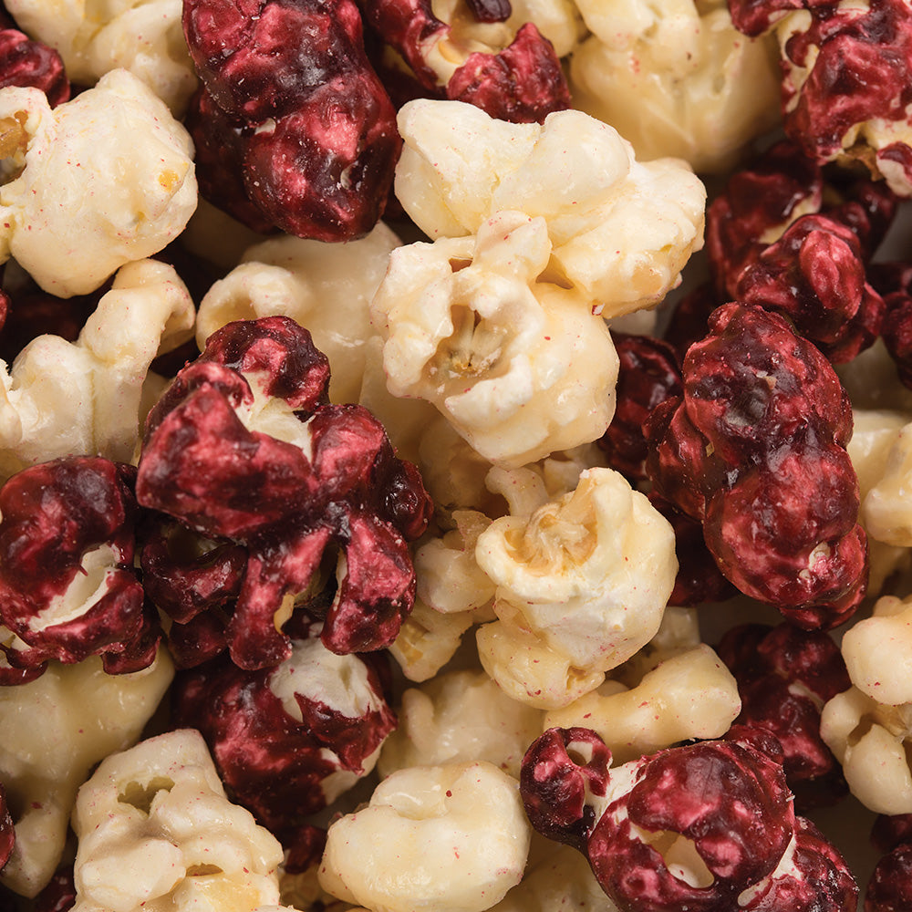 Irresistible Locally-Made Popcorn