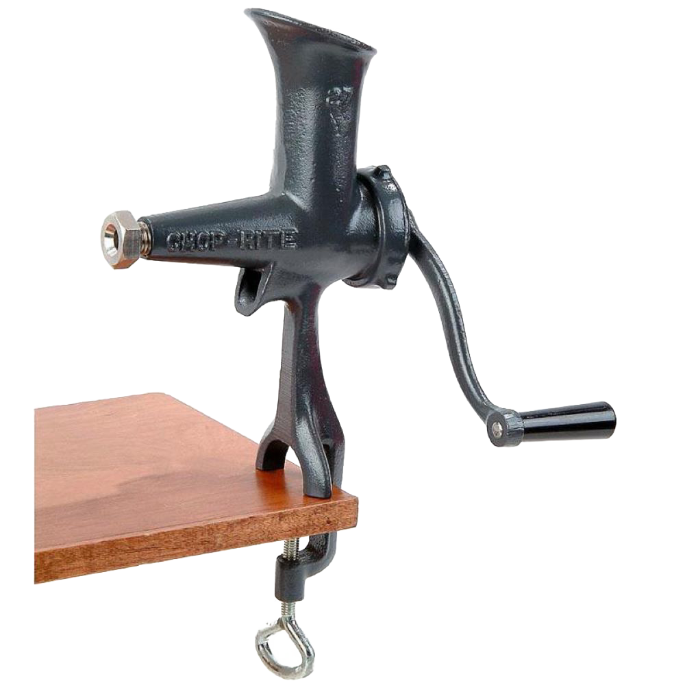 Chop-Rite Wheatgrass Juicer