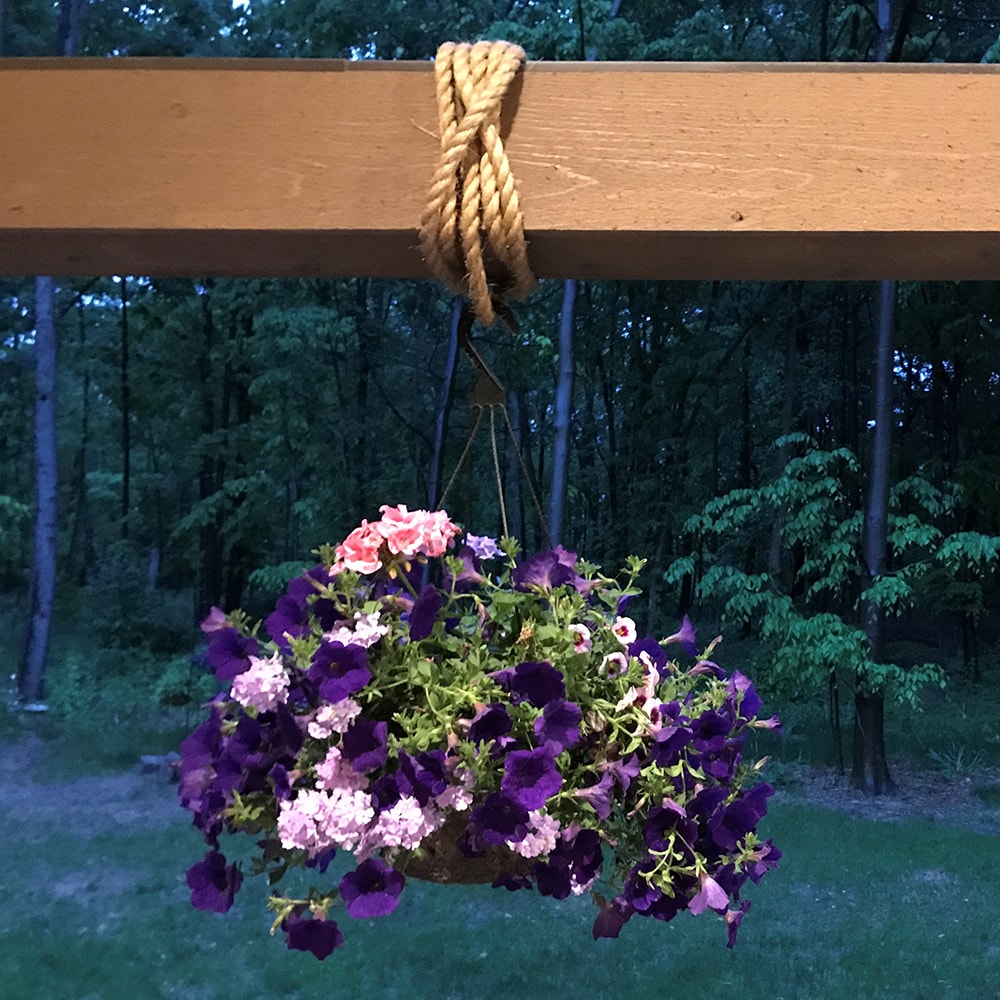 Manila 1/2 inch Rope