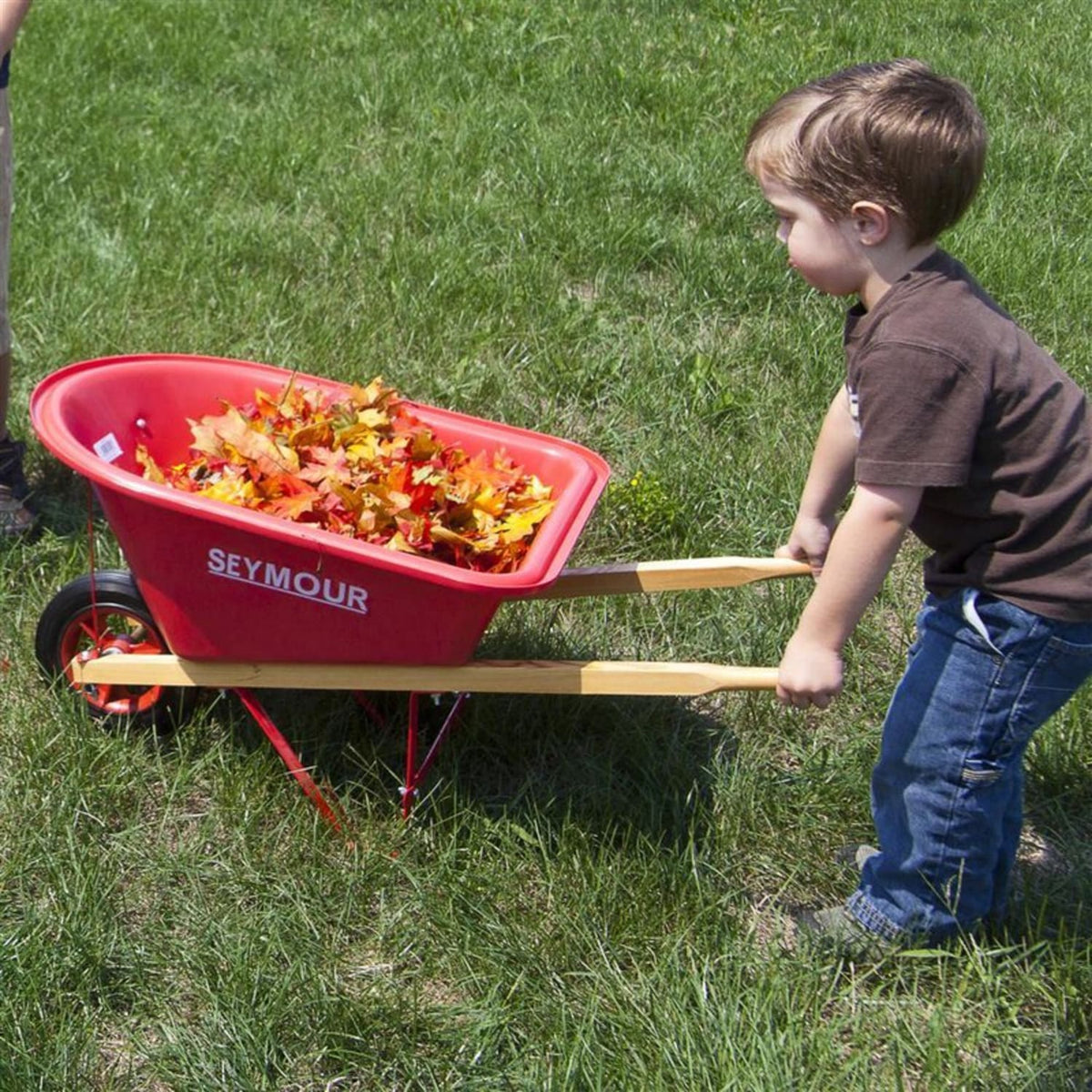 Child's Wheelbarrow