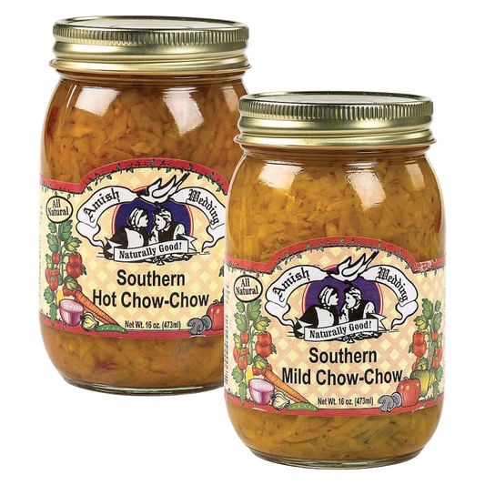 Southern Chow-Chow