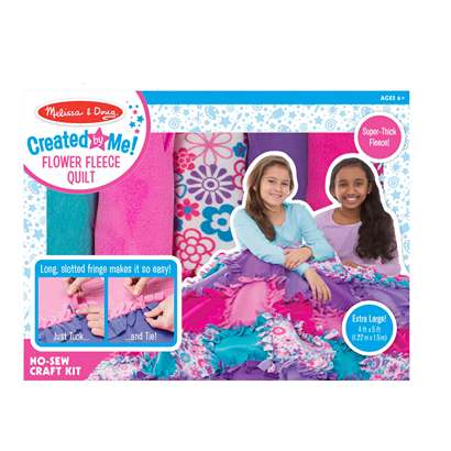 Make Your Own Flower Quilt