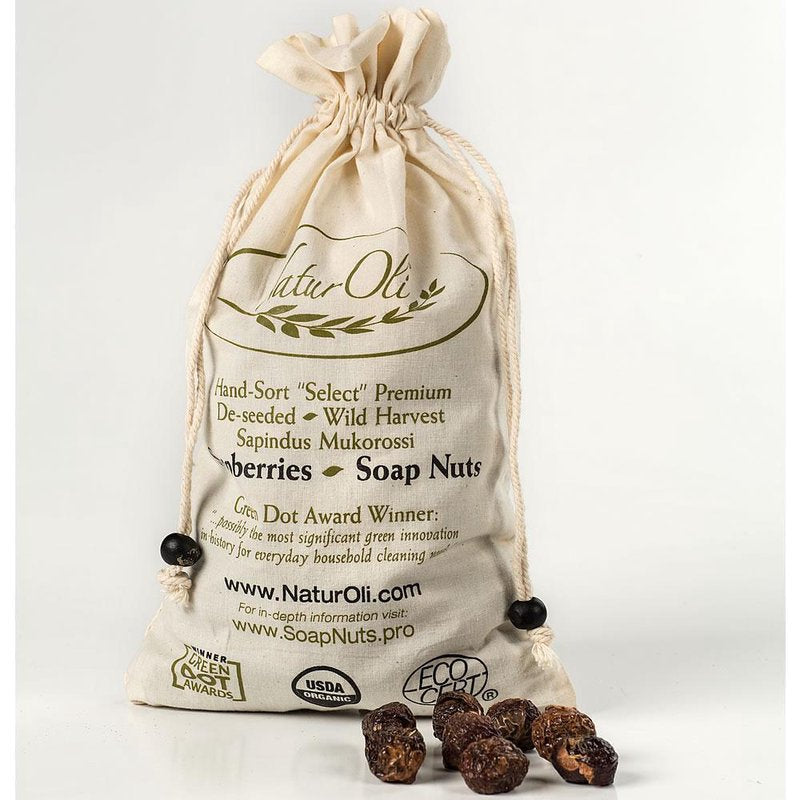 Laundry Soap Nuts - 16 oz