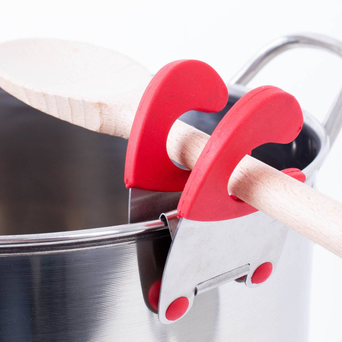 Pot Clip Spoon Holder