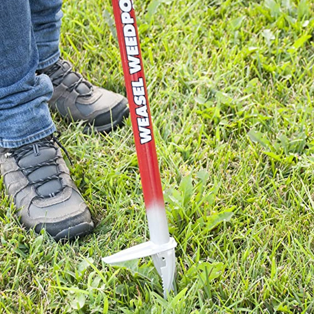 Garden Weasel WeedPopper - 38" Weeder
