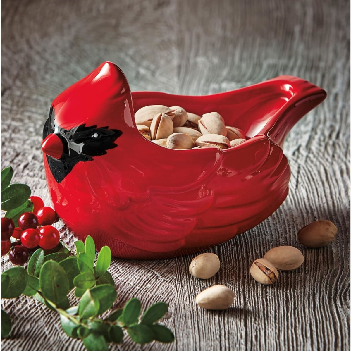 Cardinal Bowl - 9 oz