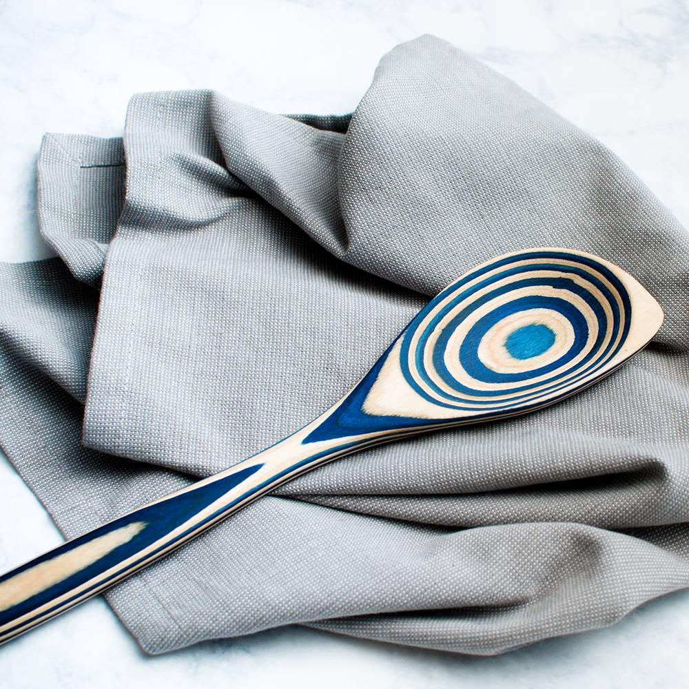 Pakkawood Corner Spoon 12"