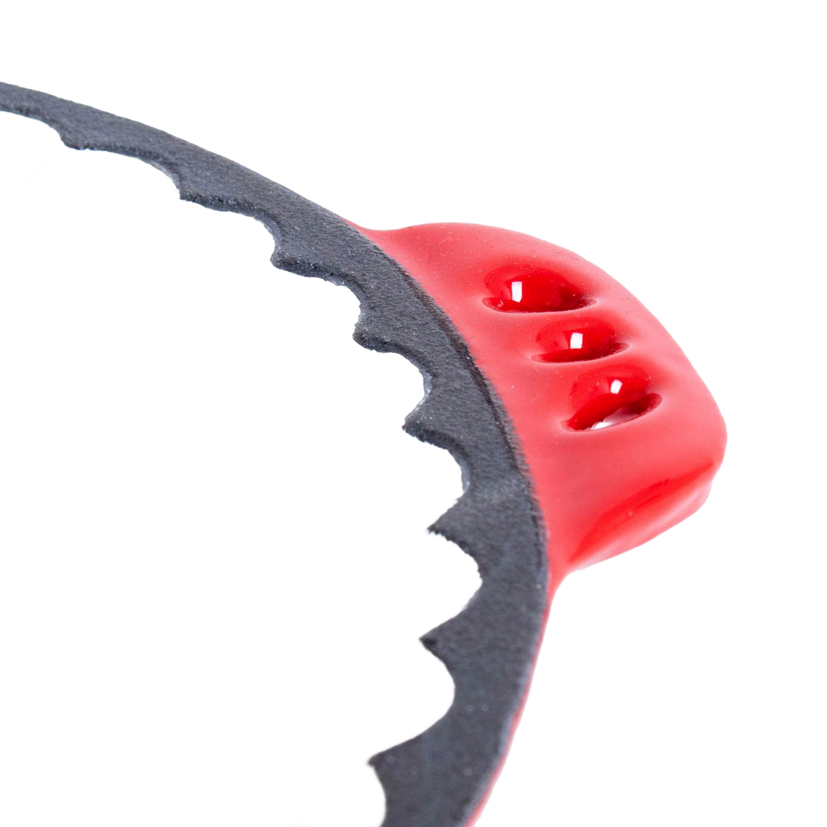 Lehman's Cast Iron Pie Pan with Crimped Edges
