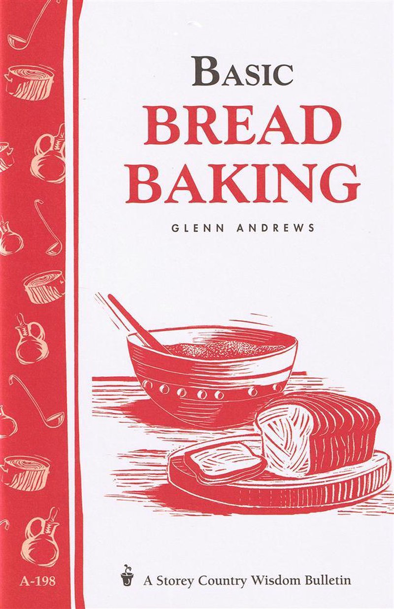 Basic Bread Baking Book