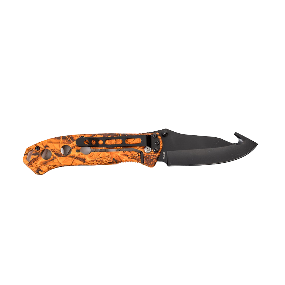 Hunter's Camo Knife