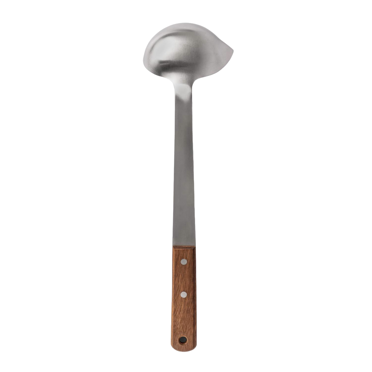 Petromax Stainless Steel Soup Ladle