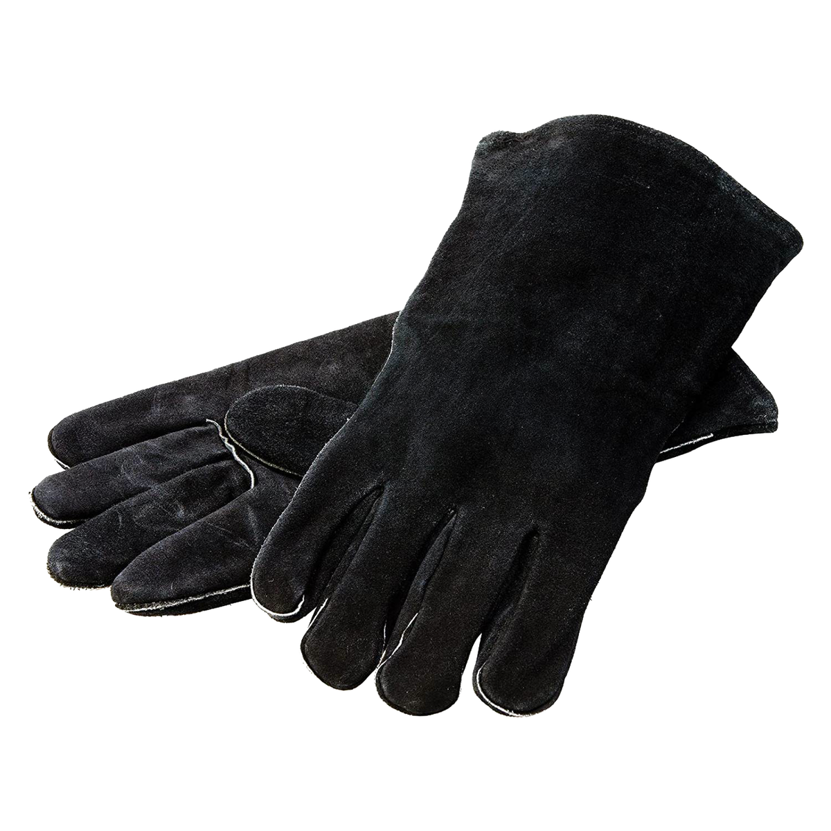 Lodge Leather Cooking Gloves