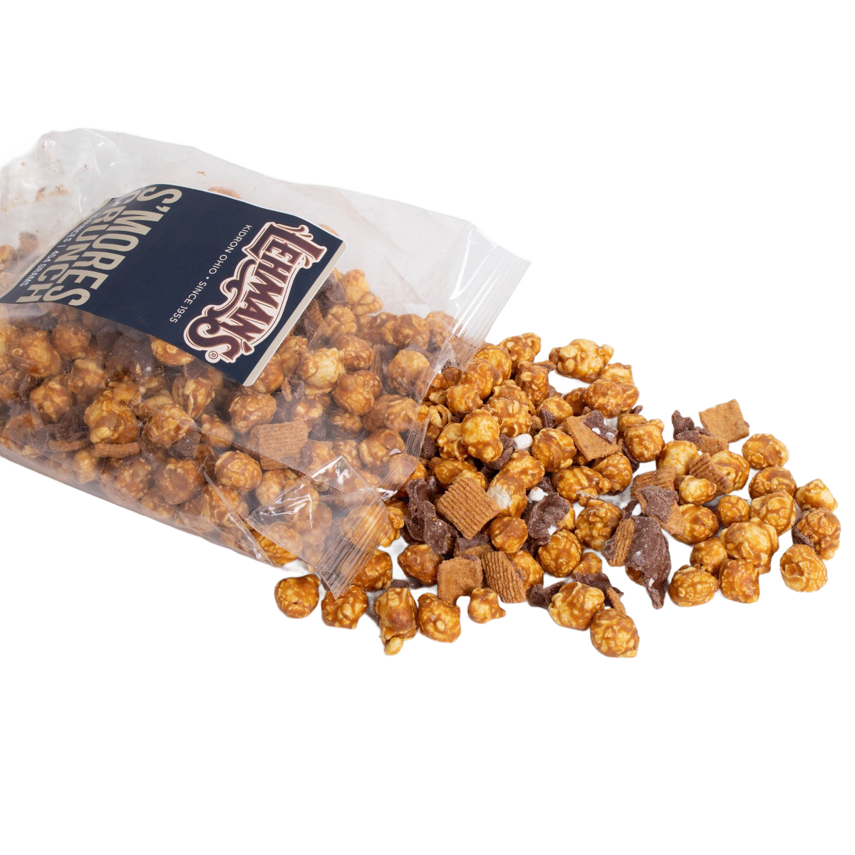 Lehman's Caramel Popcorn Crunch - Choice of Flavors
