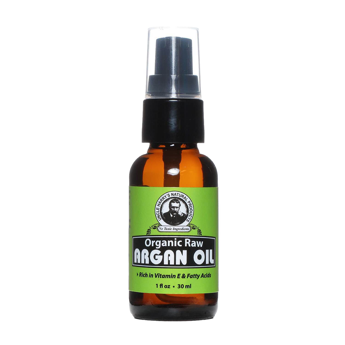Uncle Harry's Raw Argan Oil - 1oz